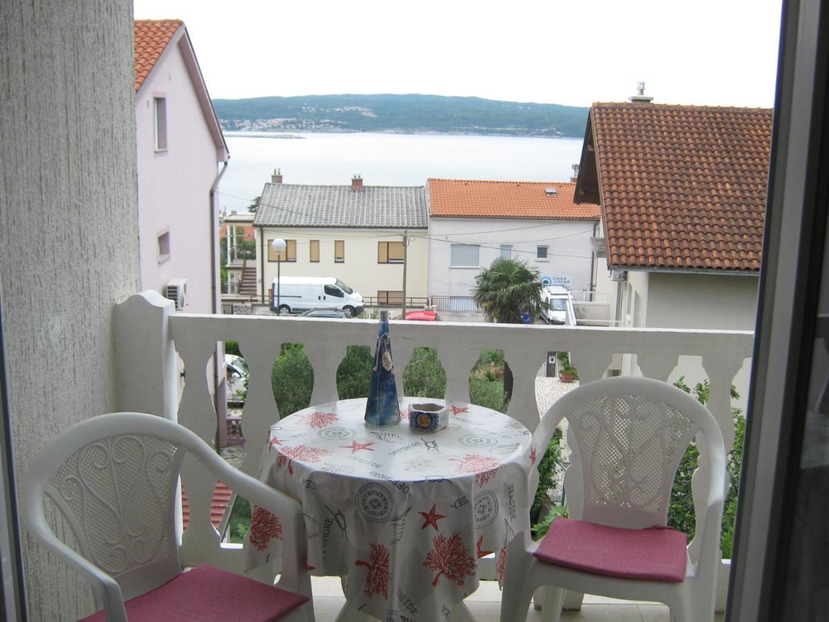 Apartment Matej Crikvenica Exterior foto